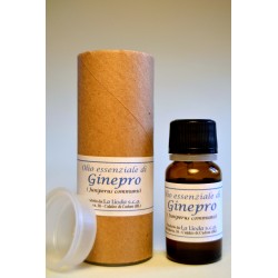 Olio essenziale di ginepro