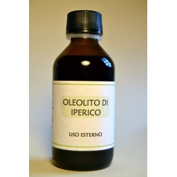 Oleolito di iperico