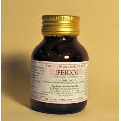 Iperico (sommità fiorite) -...